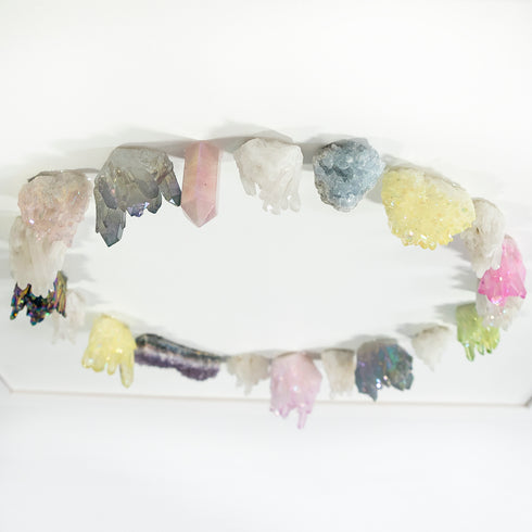Crystal Sculpture